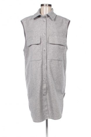 Γυναικείο πουκάμισο H&M, Μέγεθος S, Χρώμα Γκρί, Τιμή 10,99 €