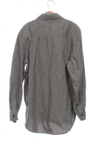 Γυναικείο πουκάμισο H&M, Μέγεθος XS, Χρώμα Πράσινο, Τιμή 12,85 €