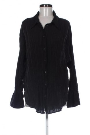 Cămașă de femei H&M, Mărime XXL, Culoare Negru, Preț 79,99 Lei