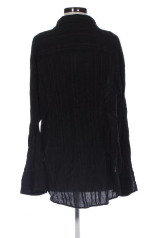 Cămașă de femei H&M, Mărime XXL, Culoare Negru, Preț 79,99 Lei