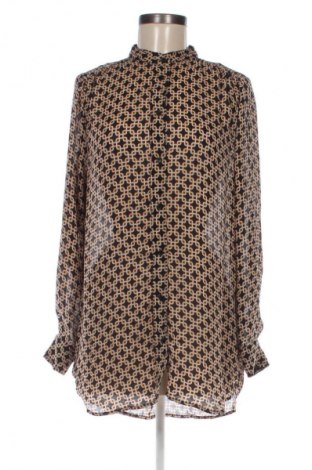 Γυναικείο πουκάμισο H&M, Μέγεθος M, Χρώμα Πολύχρωμο, Τιμή 23,79 €