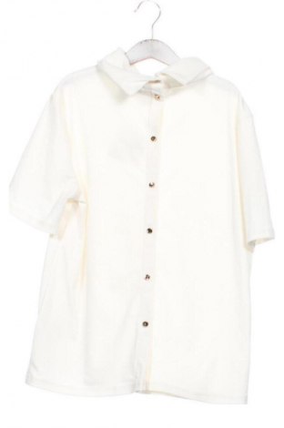 Γυναικείο πουκάμισο H&M, Μέγεθος XS, Χρώμα Εκρού, Τιμή 4,99 €