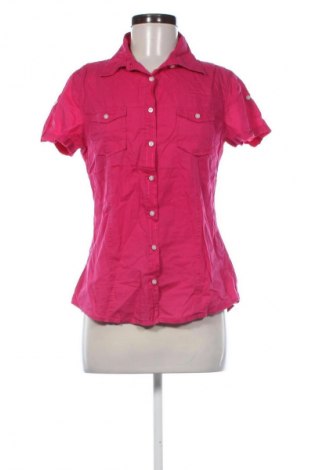 Γυναικείο πουκάμισο H&M, Μέγεθος M, Χρώμα Ρόζ , Τιμή 8,99 €