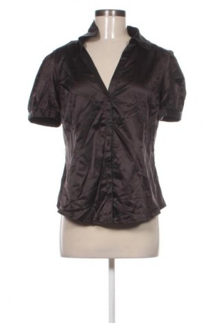 Дамска риза H&M, Размер XL, Цвят Черен, Цена 7,66 €