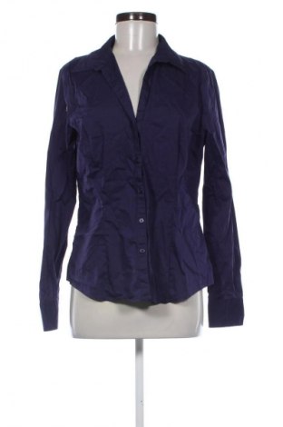 Γυναικείο πουκάμισο H&M, Μέγεθος XL, Χρώμα Βιολετί, Τιμή 12,69 €