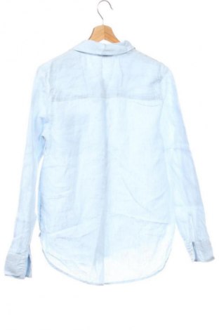 Дамска риза H&M, Размер XS, Цвят Син, Цена 12,27 €