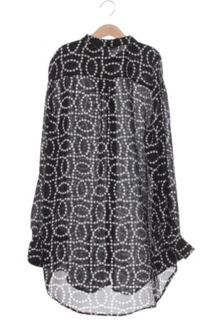 Γυναικείο πουκάμισο H&M, Μέγεθος XS, Χρώμα Πολύχρωμο, Τιμή 13,00 €