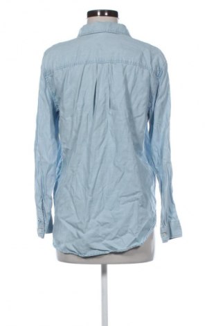 Γυναικείο πουκάμισο H&M, Μέγεθος M, Χρώμα Μπλέ, Τιμή 13,00 €