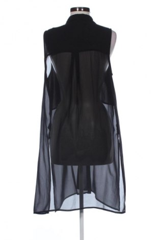 Γυναικείο πουκάμισο H&M, Μέγεθος XL, Χρώμα Μαύρο, Τιμή 13,00 €