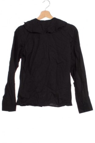 Dámská košile  H&M Divided, Velikost XS, Barva Černá, Cena  119,00 Kč