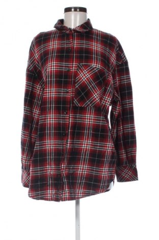 Γυναικείο πουκάμισο H&M Divided, Μέγεθος S, Χρώμα Πολύχρωμο, Τιμή 13,99 €