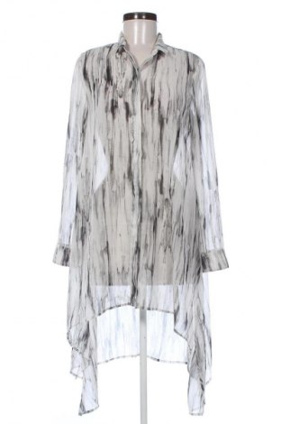 Γυναικείο πουκάμισο H&M Divided, Μέγεθος M, Χρώμα Πολύχρωμο, Τιμή 11,99 €