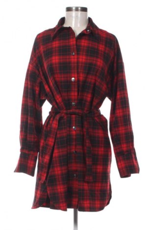 Γυναικείο πουκάμισο H&M Divided, Μέγεθος S, Χρώμα Πολύχρωμο, Τιμή 3,99 €