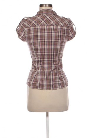 Γυναικείο πουκάμισο H&M Divided, Μέγεθος S, Χρώμα Πολύχρωμο, Τιμή 11,99 €