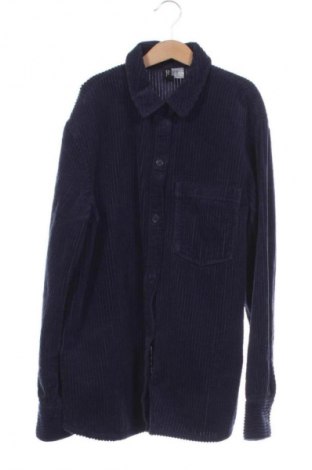 Női ing H&M Divided, Méret XXS, Szín Kék, Ár 5 469 Ft