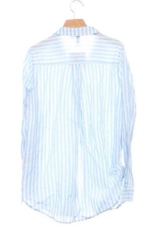 Γυναικείο πουκάμισο H&M Divided, Μέγεθος XS, Χρώμα Πολύχρωμο, Τιμή 4,99 €