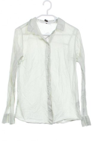 Γυναικείο πουκάμισο H&M Divided, Μέγεθος XS, Χρώμα Πολύχρωμο, Τιμή 13,00 €