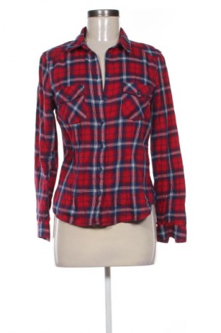 Γυναικείο πουκάμισο H&M Divided, Μέγεθος M, Χρώμα Πολύχρωμο, Τιμή 5,99 €