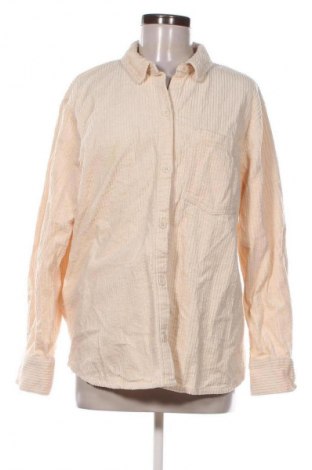 Dámská košile  H&M Divided, Velikost S, Barva Krémová, Cena  109,00 Kč