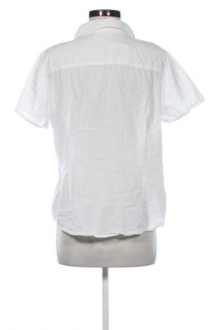 Γυναικείο πουκάμισο H&M L.O.G.G., Μέγεθος M, Χρώμα Λευκό, Τιμή 13,00 €