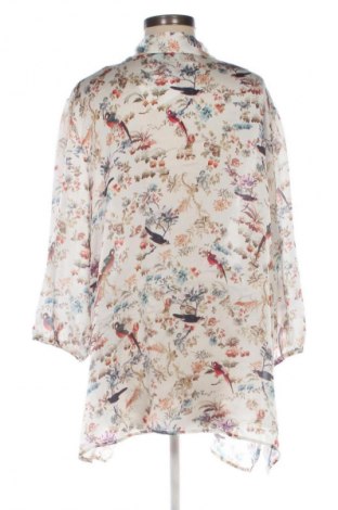 Γυναικείο πουκάμισο Himmelblau by Lola Paltinger, Μέγεθος XXL, Χρώμα Πολύχρωμο, Τιμή 7,99 €