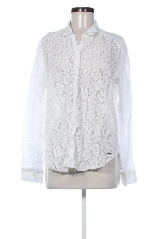 Dámská košile  Hollister, Velikost L, Barva Bílá, Cena  499,00 Kč