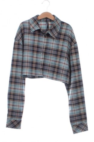 Γυναικείο πουκάμισο House, Μέγεθος XS, Χρώμα Πολύχρωμο, Τιμή 10,99 €