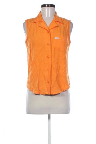 Dámská košile  Indian Blue Jeans, Velikost M, Barva Oranžová, Cena  409,00 Kč