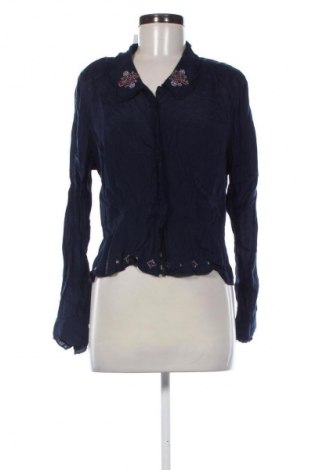 Dámská košile  Indiska, Velikost L, Barva Modrá, Cena  383,00 Kč