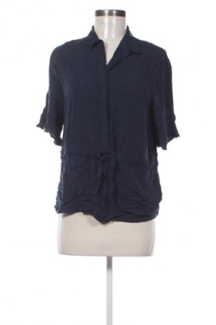 Дамска риза Jacqueline De Yong, Размер S, Цвят Син, Цена 5,62 €