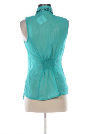 Γυναικείο πουκάμισο Jane Norman, Μέγεθος S, Χρώμα Πράσινο, Τιμή 14,99 €