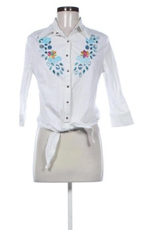 Γυναικείο πουκάμισο Jaune Rouge, Μέγεθος L, Χρώμα Πολύχρωμο, Τιμή 12,69 €