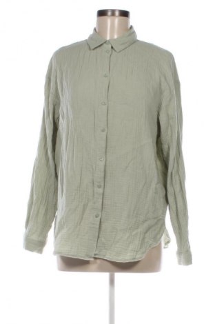 Γυναικείο πουκάμισο Jdy, Μέγεθος S, Χρώμα Πράσινο, Τιμή 10,99 €
