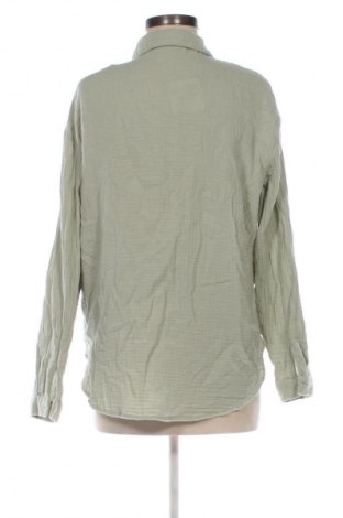 Γυναικείο πουκάμισο Jdy, Μέγεθος S, Χρώμα Πράσινο, Τιμή 10,99 €
