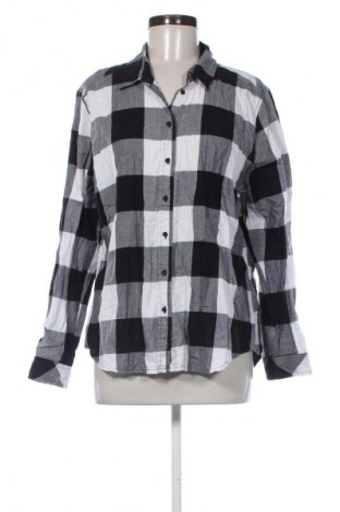 Γυναικείο πουκάμισο Jean Pascale, Μέγεθος XXL, Χρώμα Πολύχρωμο, Τιμή 10,99 €