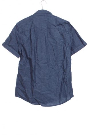 Γυναικείο πουκάμισο Jean Pascale, Μέγεθος S, Χρώμα Μπλέ, Τιμή 6,99 €