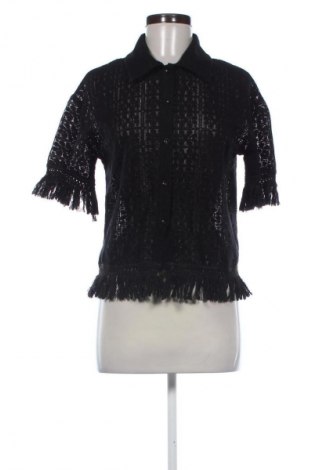 Γυναικείο πουκάμισο Jubylee, Μέγεθος M, Χρώμα Μαύρο, Τιμή 13,00 €