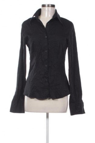 Γυναικείο πουκάμισο Just Cavalli, Μέγεθος M, Χρώμα Μαύρο, Τιμή 41,99 €