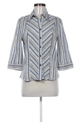 Γυναικείο πουκάμισο Just For You, Μέγεθος M, Χρώμα Πολύχρωμο, Τιμή 21,00 €