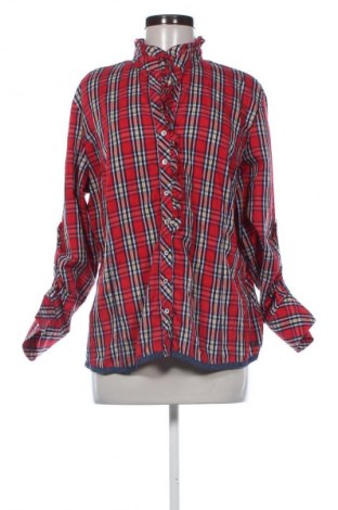 Γυναικείο πουκάμισο Just White, Μέγεθος L, Χρώμα Πολύχρωμο, Τιμή 21,00 €