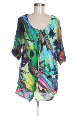 Dámská košile  KJ Brand, Velikost XL, Barva Vícebarevné, Cena  199,00 Kč