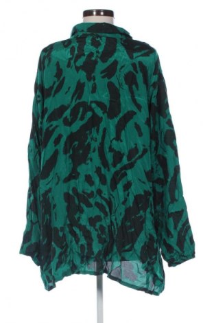 Damenbluse Kaffe, Größe 3XL, Farbe Mehrfarbig, Preis € 27,99