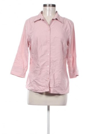 Γυναικείο πουκάμισο KappAhl, Μέγεθος M, Χρώμα Ρόζ , Τιμή 5,99 €