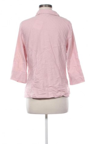 Γυναικείο πουκάμισο KappAhl, Μέγεθος M, Χρώμα Ρόζ , Τιμή 5,99 €