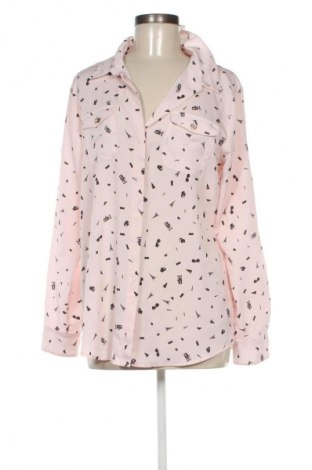 Дамска риза Karl Lagerfeld, Размер L, Цвят Многоцветен, Цена 70,00 €