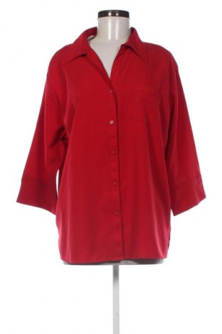 Dámská košile  Kingfield, Velikost XXL, Barva Červená, Cena  159,00 Kč