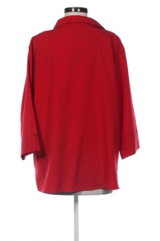 Dámská košile  Kingfield, Velikost XXL, Barva Červená, Cena  159,00 Kč