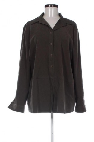 Дамска риза Kingfield, Размер XL, Цвят Зелен, Цена 13,00 €