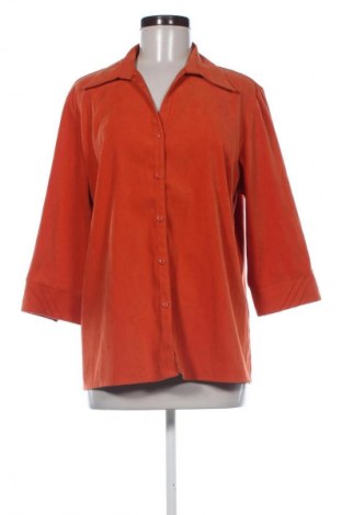 Дамска риза Kingfield, Размер XL, Цвят Оранжев, Цена 12,85 €