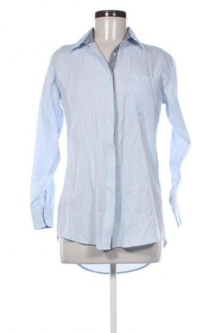 Γυναικείο πουκάμισο Koton, Μέγεθος S, Χρώμα Μπλέ, Τιμή 20,99 €